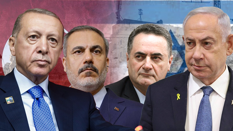 Έκτακτη σύσκεψη ασφαλείας στο Ισραήλ για την Τουρκία