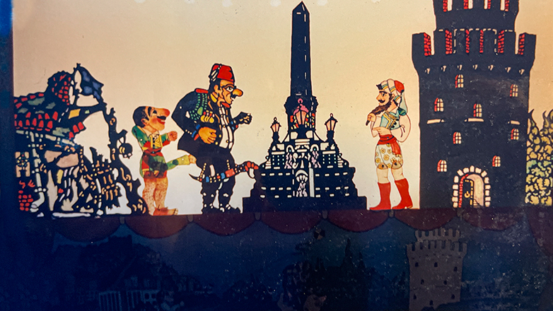 Το θέατρο σκιών στη Βόρεια Ελλάδα μέσα από ένα οδοιπορικό που ιχνηλατεί τρεις αιώνες έκφρασης