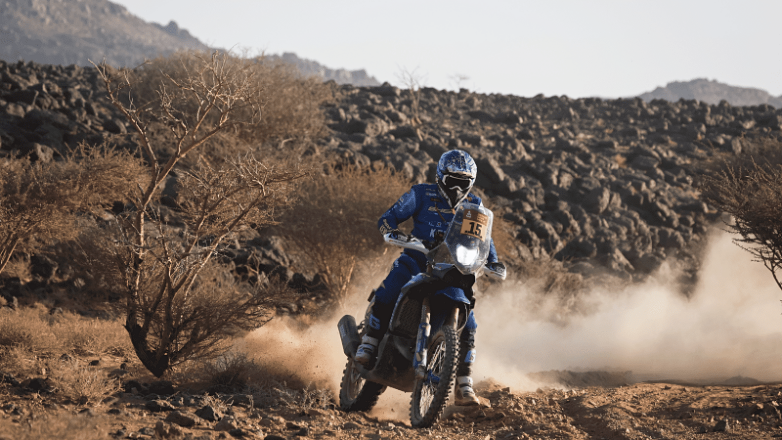 Dakar Rally: Νίκη του Lorenzo Santolino στην 3η ΕΔ