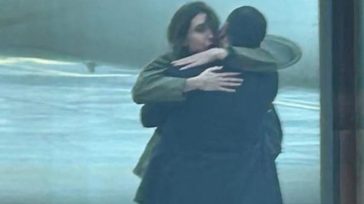 Επέστρεψε στην Ιταλία η δημοσιογράφος Σεσίλια Σάλα