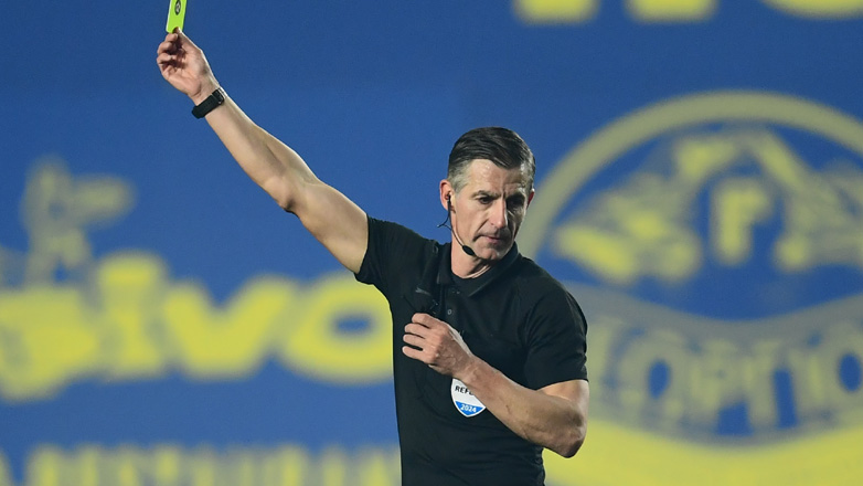 Απίστευτο: Ορίστηκε κανονικά ο Σιδηρόπουλος – Ο Σουηδός Νίμπεργκ στο Ολυμπιακός-Άρης