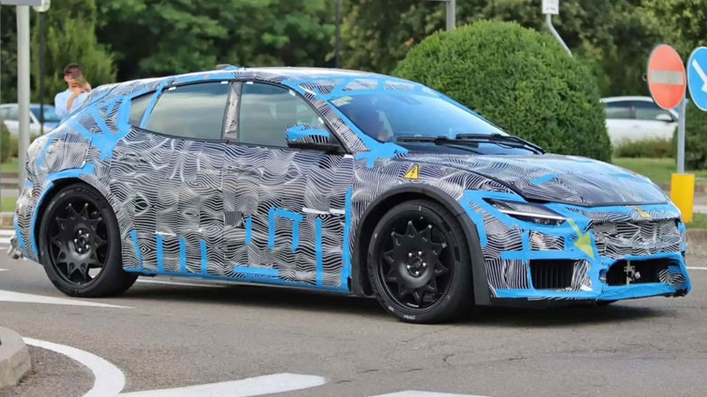 Η πρώτη ηλεκτρική Ferrari στην ιστορία, έχει τεχνητό ήχο και ακούγεται κάπως έτσι (Βίντεο)