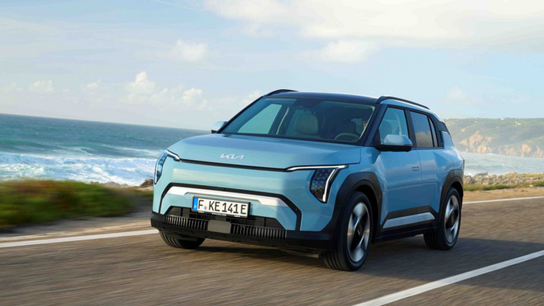 WWCOTY 2025: Οι γυναίκες για την κατηγορία Compact SUV επέλεξαν το Kia EV3