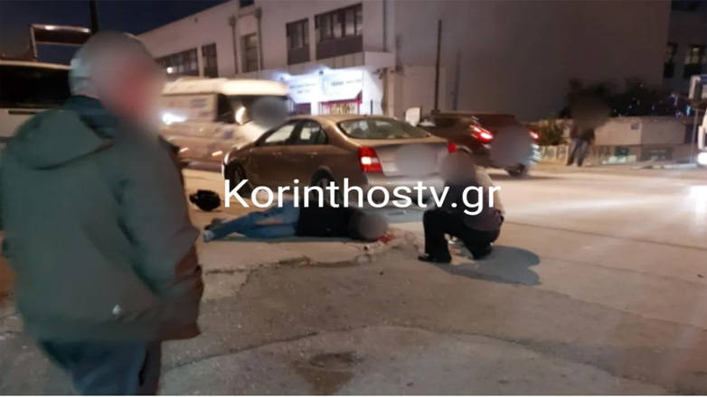 Σοβαρό τροχαίο ατύχημα στην Π.Ε.Ο Κορίνθου – Πατρών