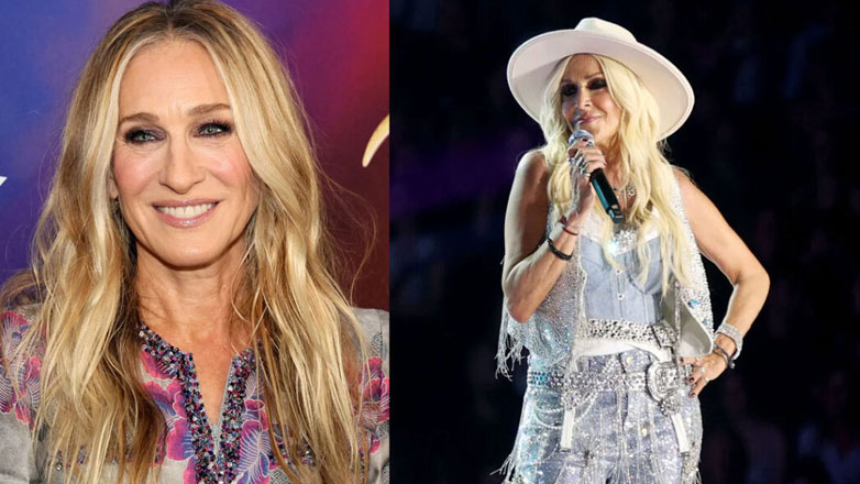 Sarah Jessica Parker: Αποκάλυψε ότι είναι θαυμάστρια της Άννας Βίσση