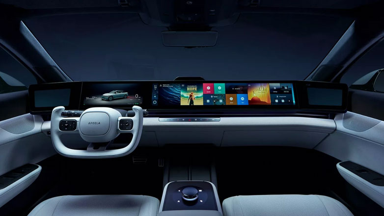 Afeela 1: Πόσο κοστίζει το πρώτο μοντέλο που έφτιαξαν από κοινού, Honda και Sony;