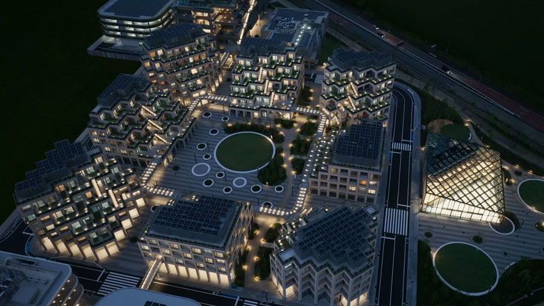 Η Toyota έχτισε μία ολόκληρη φουτουριστική πόλη στην Ιαπωνία – Ποιοι θα μένουν σε αυτή;