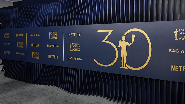 Η τελετή για τα SAG Awards ακυρώθηκε εξαιτίας των πυρκαγιών στο Λος Άντζελες