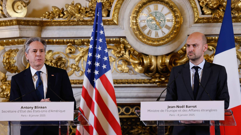 ΗΠΑ και Γαλλία διαμεσολαβούν μεταξύ Σύρων Κούρδων και Τουρκίας