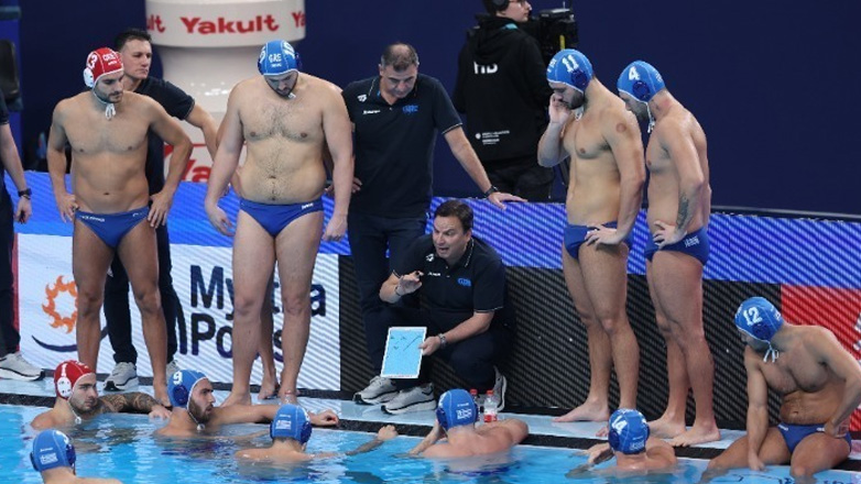 World Cup ανδρών: Απευθείας στα προημιτελικά η εθνική με νίκη (17-13) επί της Σερβίας