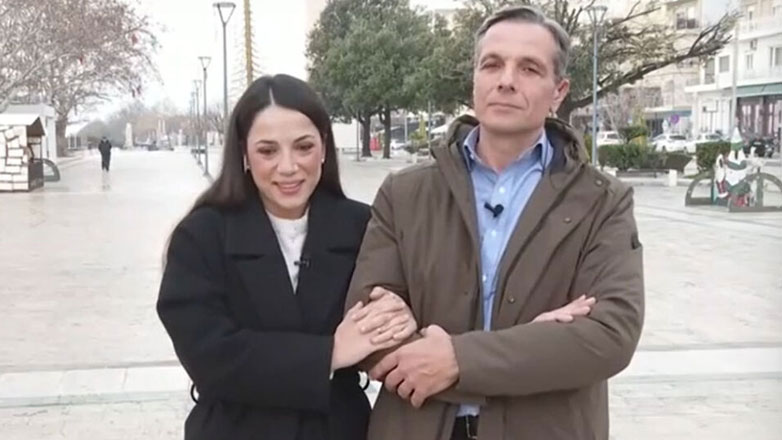 Ευλαμπία Ρέβη: Η απάντησή της για το «ανοιχτό μικρόφωνο» στον αέρα του ΣΚΑΪ