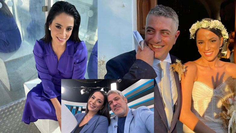 Ευλαμπία Ρέβη: Η επεισοδιακή πρεμιέρα στον ΣΚΑΪ, ο γάμος με τον Σωτήρη Σκουλούδη και το ξαφνικό «διαζύγιο» με το Open