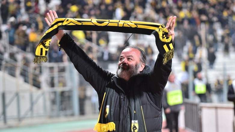 ΑΕΚ: Πάει Τούμπα ο Μάριος Ηλιόπουλος!