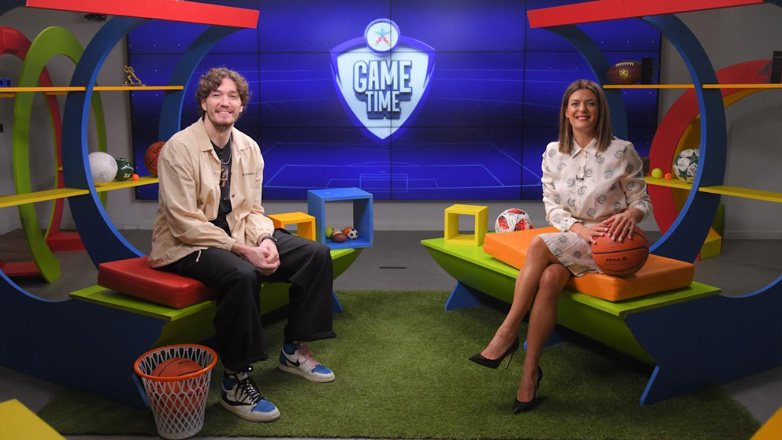 Ο Τσεντί Οσμάν στο ΟΠΑΠ Game Time για τον Λεσόρ, τον ΛεΜπρόν και το 8ο αστέρι