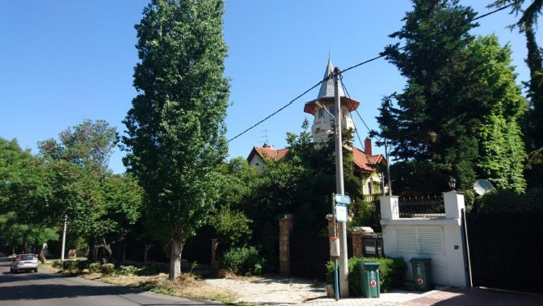 Νέος ιδιοκτήτης για τη βίλα Βγενόπουλου στην Εκάλη