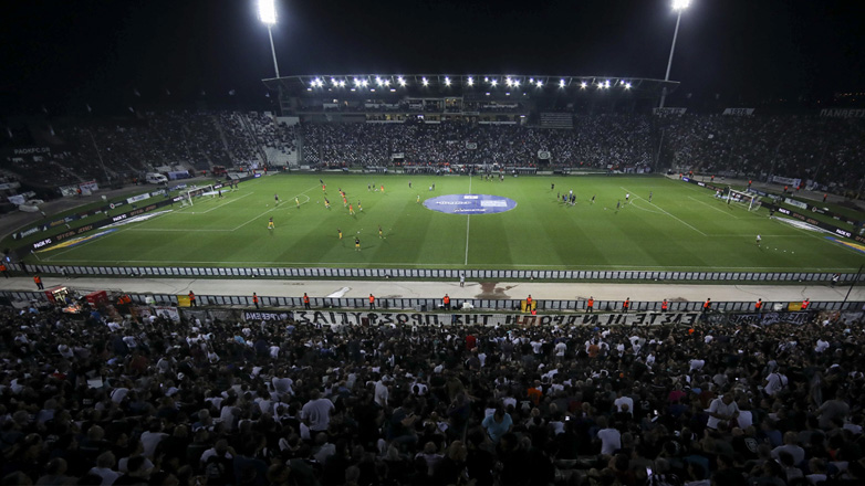 Κύπελλο: Με τρεις εισαγγελείς στην Τούμπα ο επαναληπτικός ΠΑΟΚ-ΑΕΚ