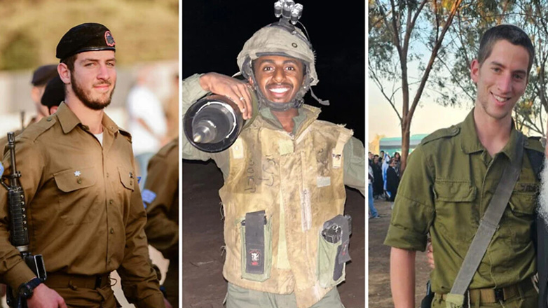 Ισραήλ: Ανακοινώθηκε ο θάνατος τριών στρατιωτών στη Λωρίδα της Γάζας