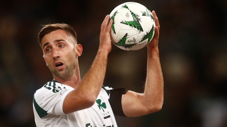 Παναθηναϊκός: Στο «μικροσκόπιο» της Ντινάμο Ζάγκρεμπ ο Σπόραρ