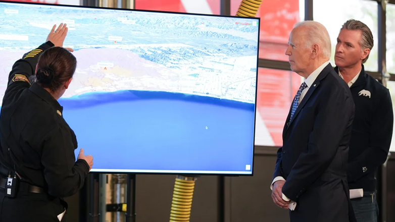 Προπάππους από σήμερα ο Τζο Μπάιντεν