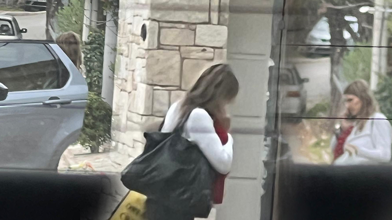 Βίλλα βορείων προαστίων το… καταφύγιο της Εύας Καϊλή