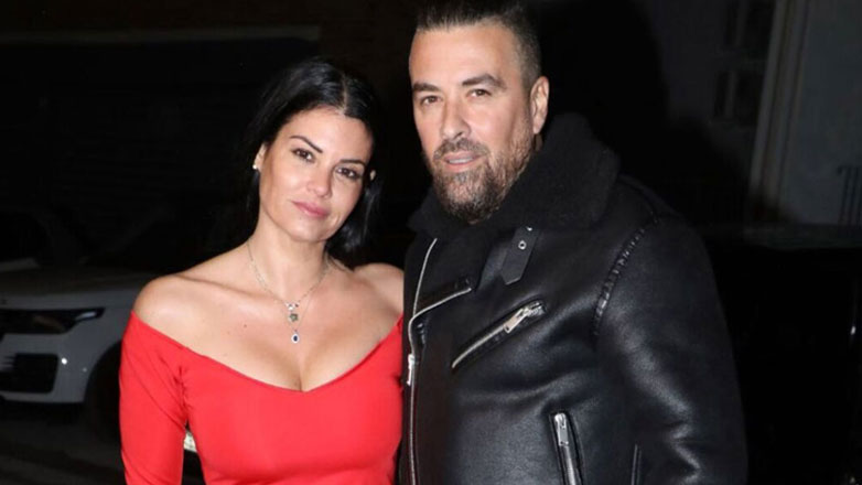 Μαρία Κορινθίου: Οι ευχές στον Γιάννη Αϊβάζη για την ονομαστική του εορτή – «Χρόνια πολλά αγάπη μου»