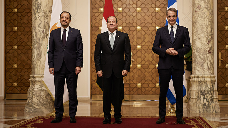 Μητσοτάκης: Η τριμερής Ελλάδας-Κύπρου-Αιγύπτου αποτελεί το πιο ανθεκτικό και παραγωγικό σχήμα στην περιοχή