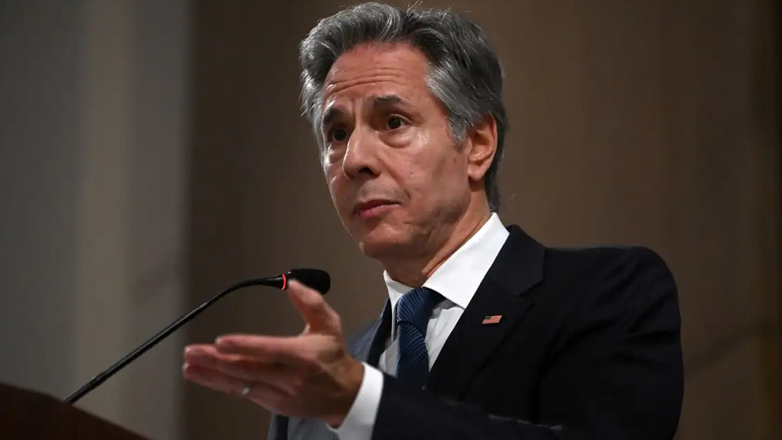 Μπλίνγκεν: «Η ιδέα που εκφράστηκε για τη Γροιλανδία προφανώς δεν είναι καλή»