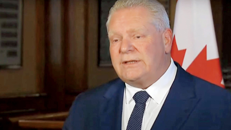 «Κι αν ο Καναδάς αγόραζε τη Μινεσότα και την Αλάσκα;»