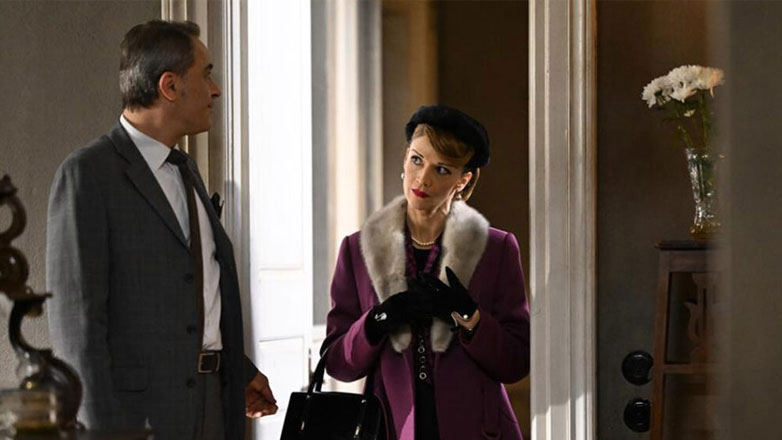 Η Ιωάννα Παππά εισβάλλει στον «Άγιο έρωτα» ως Κατρίν Μαρτέν και αλλάζει τα δεδομένα!