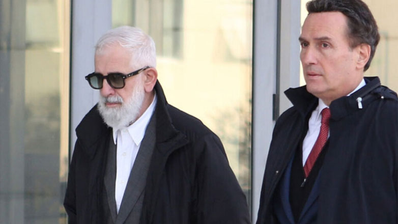 Πέτρος Φιλιππίδης: Συνεχίζεται η δίκη στο Εφετείο – Οι τρεις λέξεις που είπε στους δημοσιογράφους