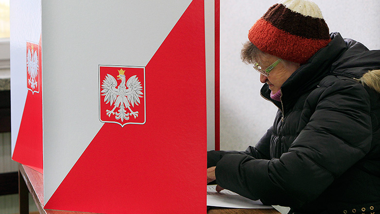 Στις 18 Μαΐου θα διεξαχθούν οι προεδρικές εκλογές στην Πολωνία