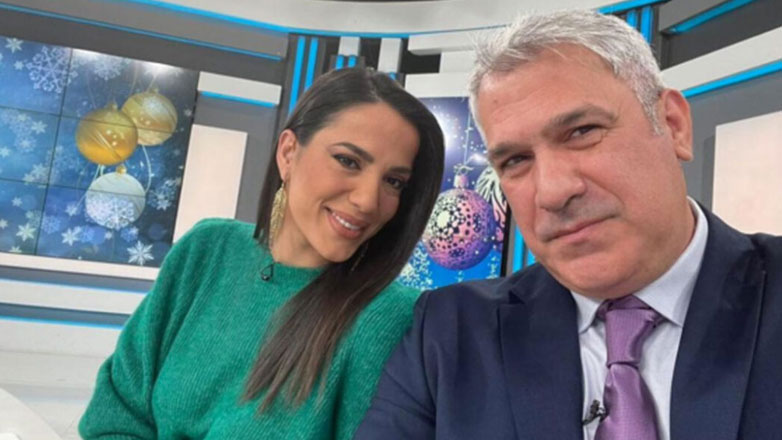 Ευλαμπία Ρέβη: «Δεν κρέμασα τον Σπύρο Χαριτάτο, δεν είχα συμβόλαιο με το Open και ενημέρωσα για την πρόταση»