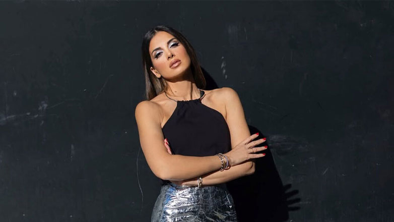 Σταματίνα Τσιμτσιλή: Οι φωτογραφίες με τον γιο της, Γιάννη που είχε την ονομαστική του εορτή