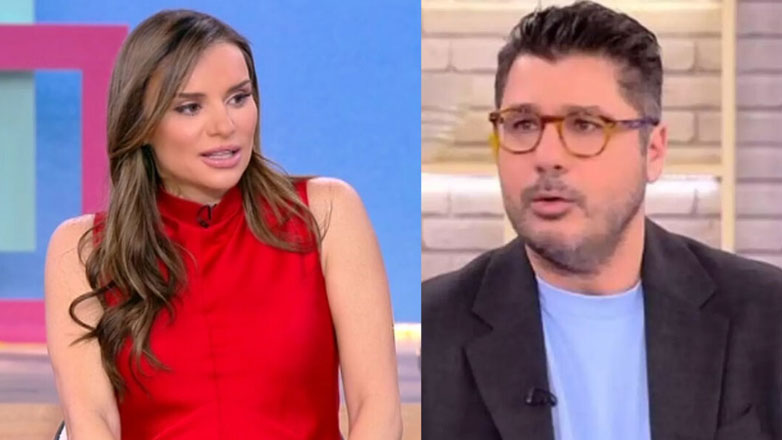 Ένταση στο «Πρωινό ΣουΣου» για τα λάθη στην ΕΡΤ: Τσολάκη σε Κωνσταντάρα – «Βλέπεις παντού εχθρούς»