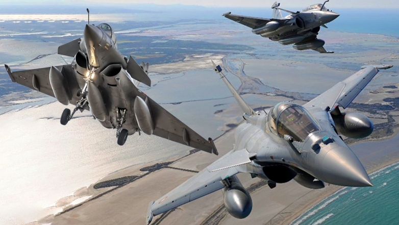 Ολοκληρώθηκε η παραλαβή και των 24ων Rafale