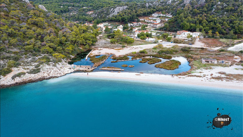 Υδροβιότοπος Κοκκώσι: Ένας κρυμμένος παράδεισος στην Κορινθία