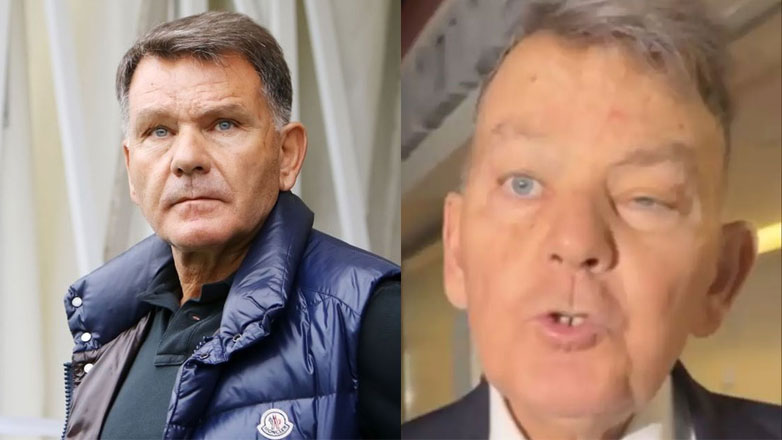 Ο Αλέξης Κούγιας απαντά για την ανησυχητική του εικόνα: «Είναι γνωστό το πρόβλημά μου, είναι κάτι αντιμετωπίσιμο»