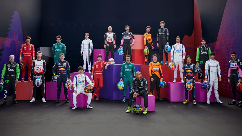 Δείτε τα αμύθητα ποσά που κέρδισαν οι οδηγοί της Formula 1 το 2024