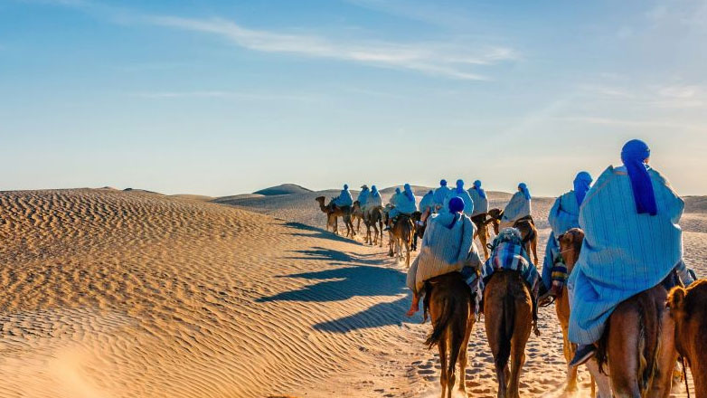 Το Μαρόκο υποδέχθηκε το 2024 17,4 εκατ. τουρίστες