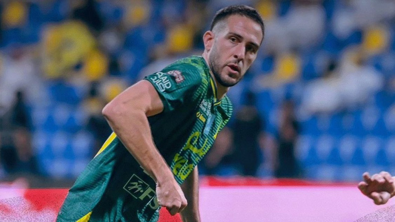 Δεύτερο γκολ για τον Φορτούνη στη Σαουδική Αραβία!