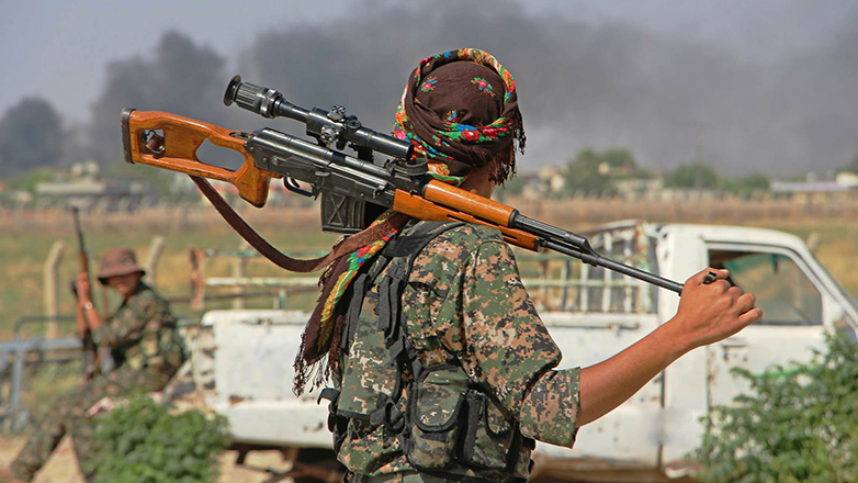 Συρία: Συγκρούσεις φιλοτουρκικών και κουρδικών δυνάμεων με δεκάδες νεκρούς