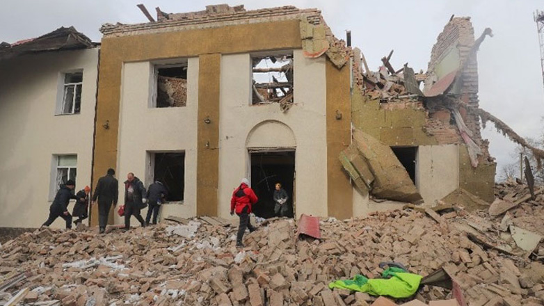 Ουκρανία: Περισσότεροι από 12.300 άμαχοι, εκ των οποίων 650 παιδιά, έχουν σκοτωθεί στον πόλεμο