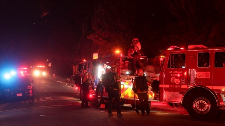 Η ανακοίνωση των υποψηφιοτήτων για Όσκαρ μετατίθεται λόγω των πυρκαγιών στο Λος Άντζελες