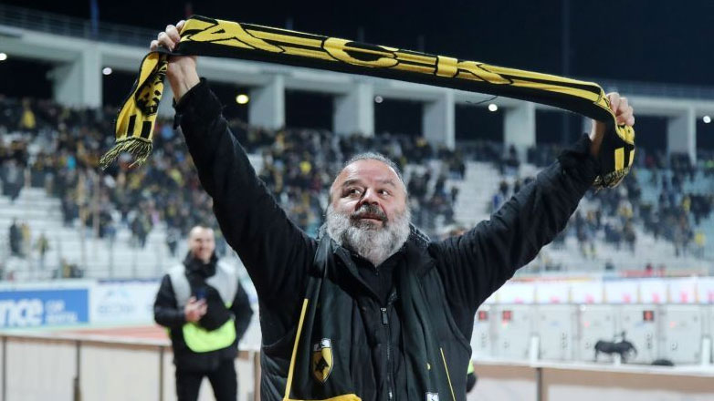 ΑΕΚ: Με επικεφαλής τον Ηλιόπουλο στην Τούμπα