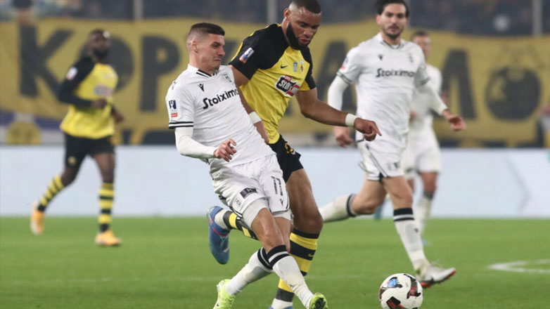 Κύπελλο Ελλάδας: Ντέρμπι «Δικεφάλων» στην Τούμπα με φόντα τα ημιτελικά