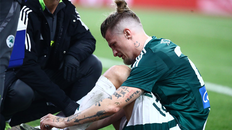 Παναθηναϊκός: Θεραπεία για Ουναΐ και Γεντβάι