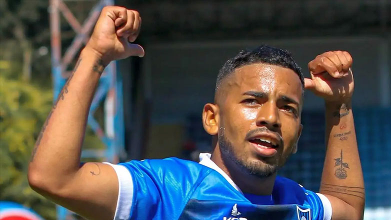 Ατρόμητος: Ανακοινώθηκε ο Παλμεζάνο