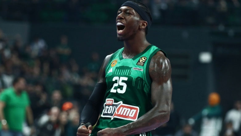 Το ρεκόρ που κυνηγάει ο Κέντρικ Ναν στη Euroleague με ενισχυμένη απόδοση* από το Pamestoixima.gr