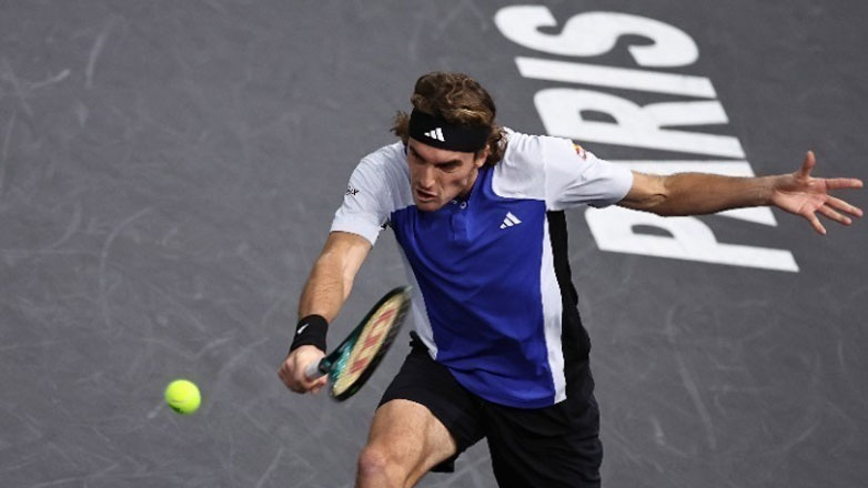 Ο Τσιτσιπάς πιθανός αντίπαλος του Σίνερ στον προημιτελικό του Australian Open