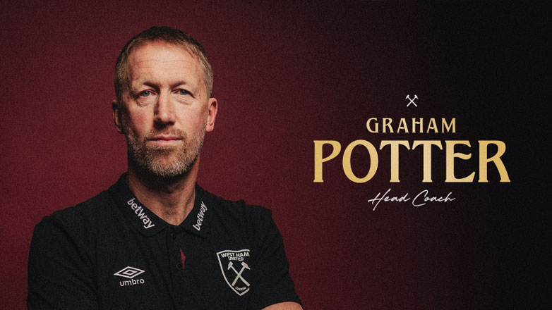 Γουέστ Χαμ: Ανακοίνωσε τον Πότερ για τη θέση του Λοπετέγκι